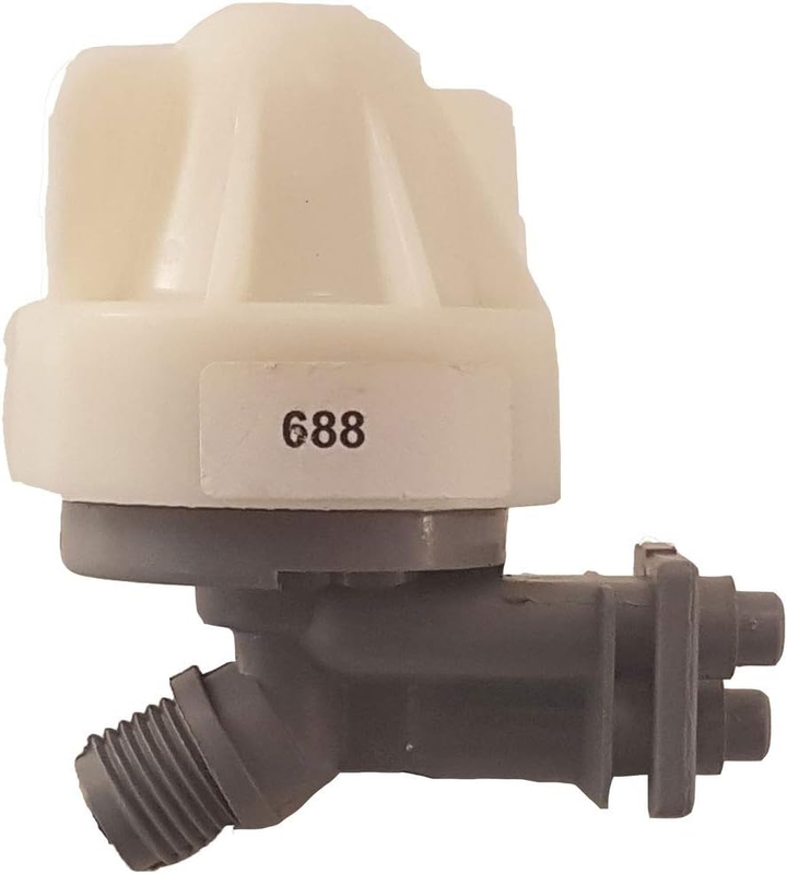 Nozzle And Venturi Assembly (replaces 7165704, Ws15x10017