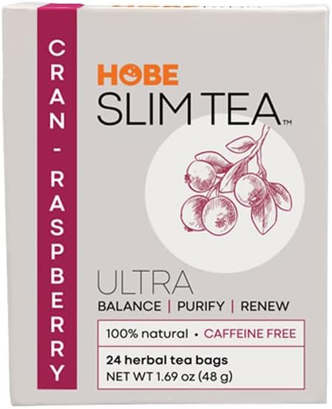 , Cran-raspberry, Tea Bags, 24 Count Box