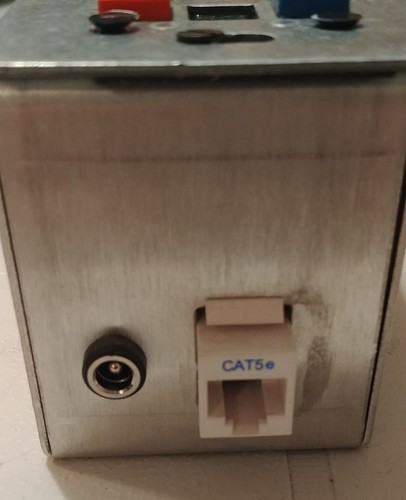 DDL15 Controller for 1 Zone dimming 4 DMX - 512 dimmers