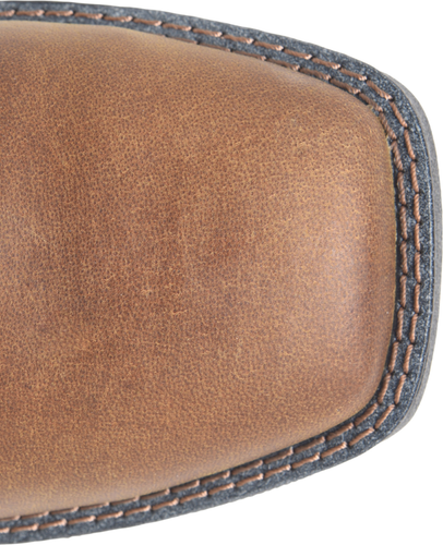 Pre-owned Double-h Boots Men's 5” Phantom Rider Heisler Composite Toe Non-metallic Romeo W In Medium Bro