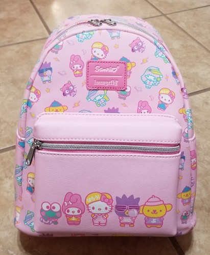Loungefly Sanrio Hello Kitty And Friends Tokyo Style Mini