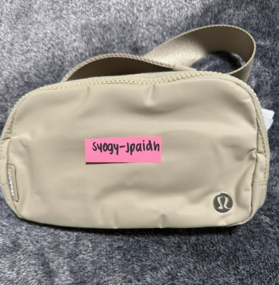 The Lululemon Belt Bag Is Available in 13 Colors Right Now