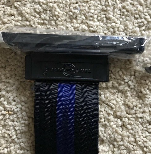 Tensabarrier 896-RMV-23-STD-NO-S1X-D Blue Removable Mount Wall Unit