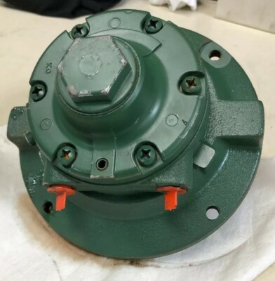 GAST 45-200 LUBRICATED AIR MOTOR 2AM-NCC-106 *Fast Shipping*