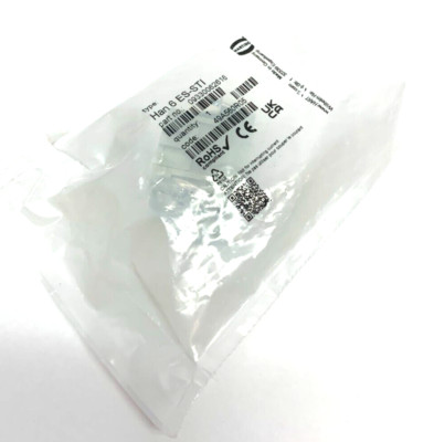 Harting 09330062616 Han 6 ES-STI Rectangular Plug Insert