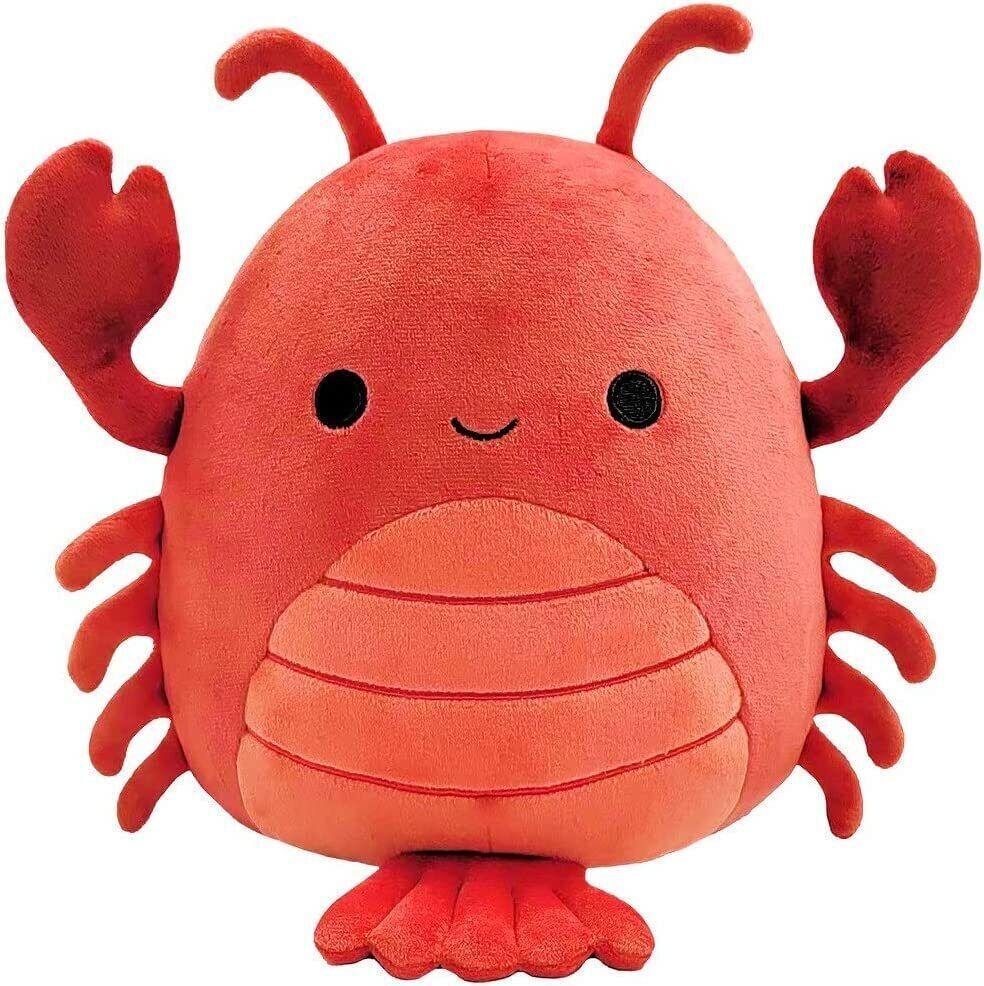 Squishmallows Sea Life Squad Plush Stuffed Animal 5