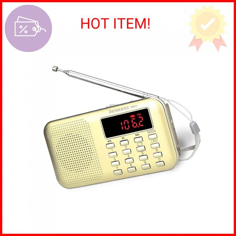 Speaker - Rechargeable