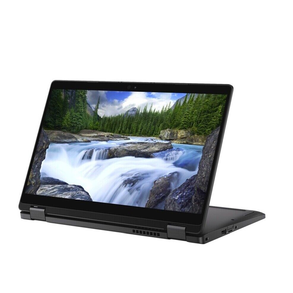 Dell Latitude 5300 2-in-1 Touch Laptop 13” Core i7 16GB RAM 256GB SSD Windows 11