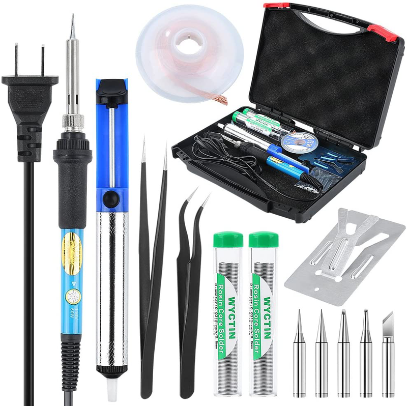 Kit Weller Tool Adjustable Temperature Desoldering Pump 60w 110v