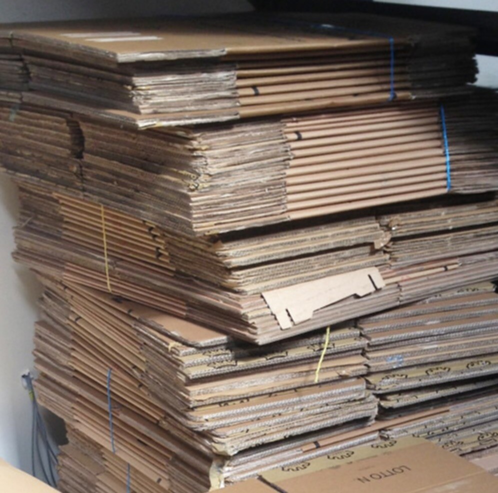 Used cardboard boxes | in Castlereagh, Belfast | Gumtree
