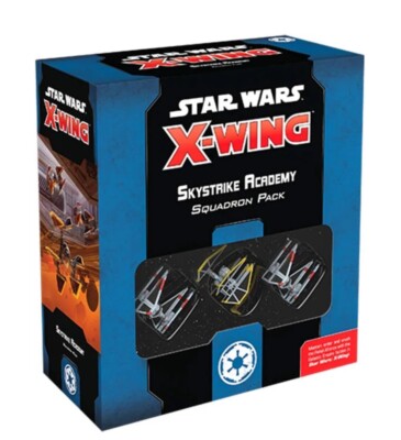 Star Wars X-Wing 2nd Edition: Skystrike Academy Squadron Pack
