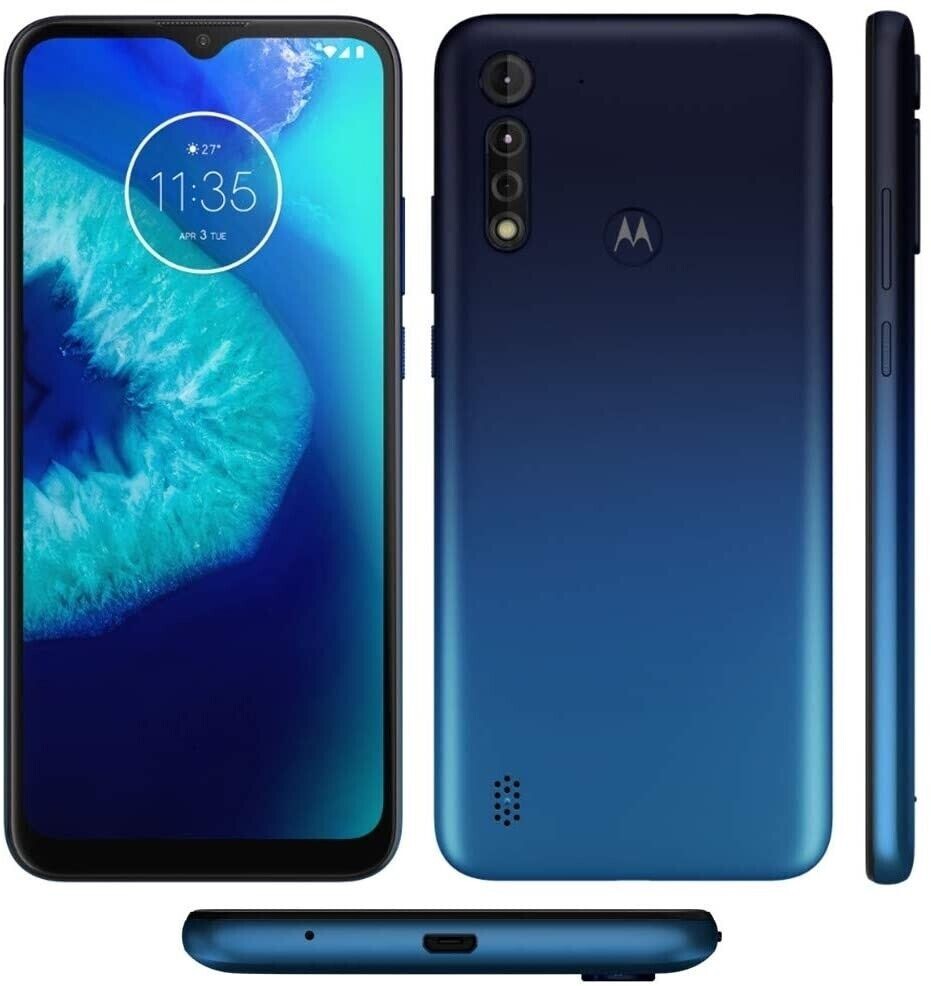moto g8 POWER 4＋46GB motorola Motorola Moto G8 Power | 4/64GB | Unlocked International
