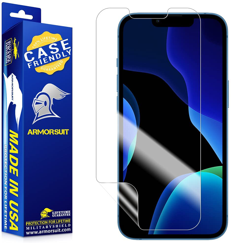 [2 Pack] ArmorSuit MilitaryShield Screen Protector Designed 