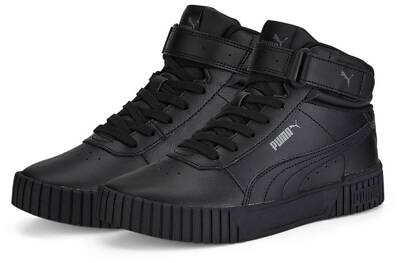 Puma Carina 2.0 Mid Women Sneaker | Sports Shoe | Skate | Leather, synthetic - N