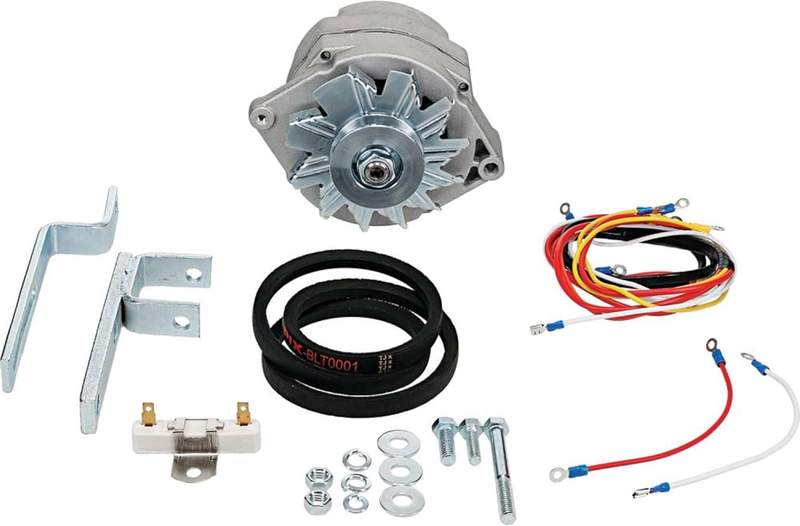 Tractor Alternator Conversion Kit for Generator Conversion Ford 55-64 4Cylinder