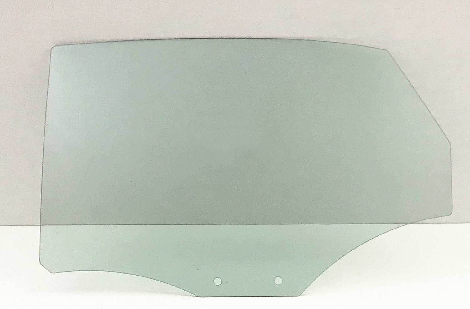Driver/Left Side Rear Door Window Glass For 2015-2020 Audi A3 S3 4-Door Sedan