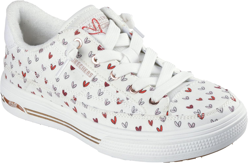 Skechers Womens Arch Fit Arcade-Meet Ya There