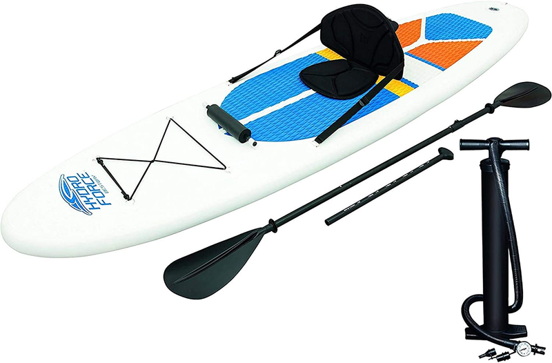 Hydro-Force Inflatable Stand up Paddle Board