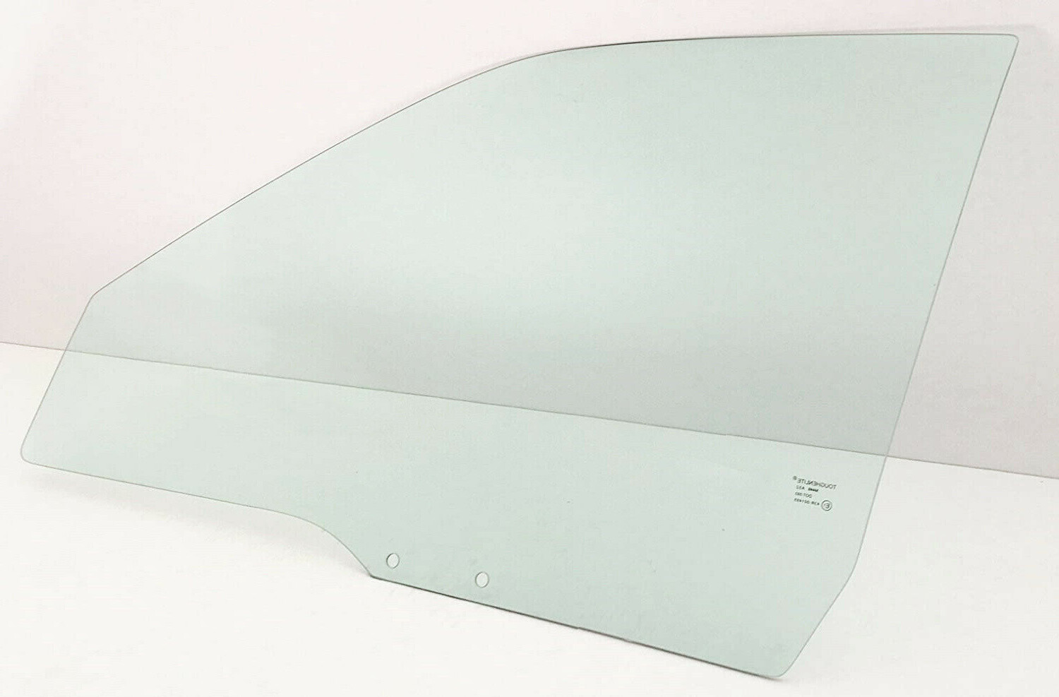 Fit 1999-2005 Chevrolet Tracker 4-Door Driver Side Left Front Door Window Glass