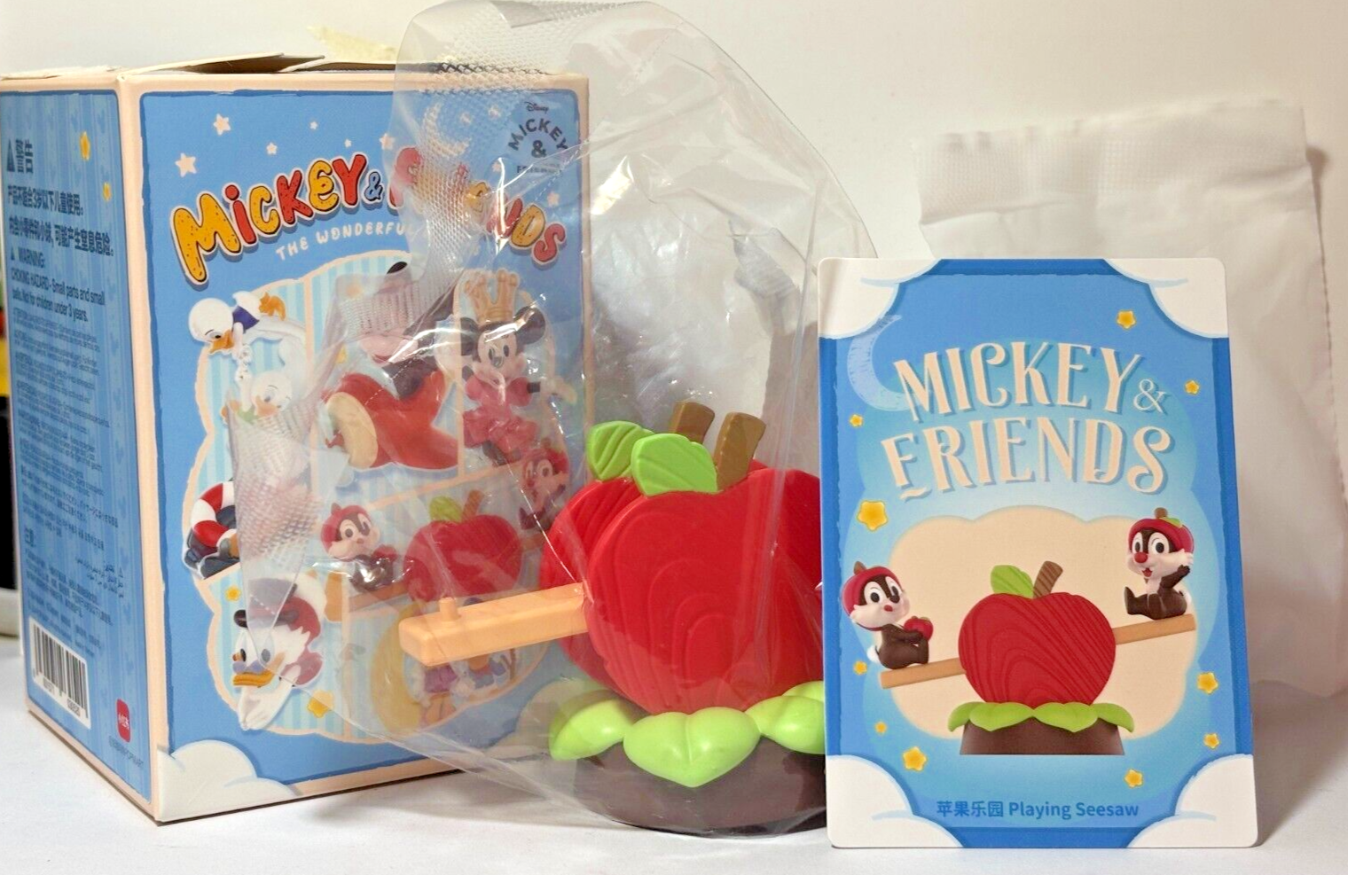 POP MART Mickey Mouse フィギュアセット POP MART DISNEY 100th Anniversary Mickey Ever-Curious