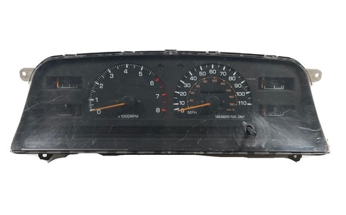 ツネ 89-95 Toyota Pickup 4RUNNER Speedometer Instrument PANEL