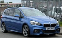 2016 BMW 2 Series 218d M Sport 5dr ESTATE Diesel Manual