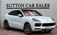 2019 Porsche Cayenne 3.0T V6 TiptronicS 4WD Euro 6 (s/s) 5dr COUPE Petrol Automa