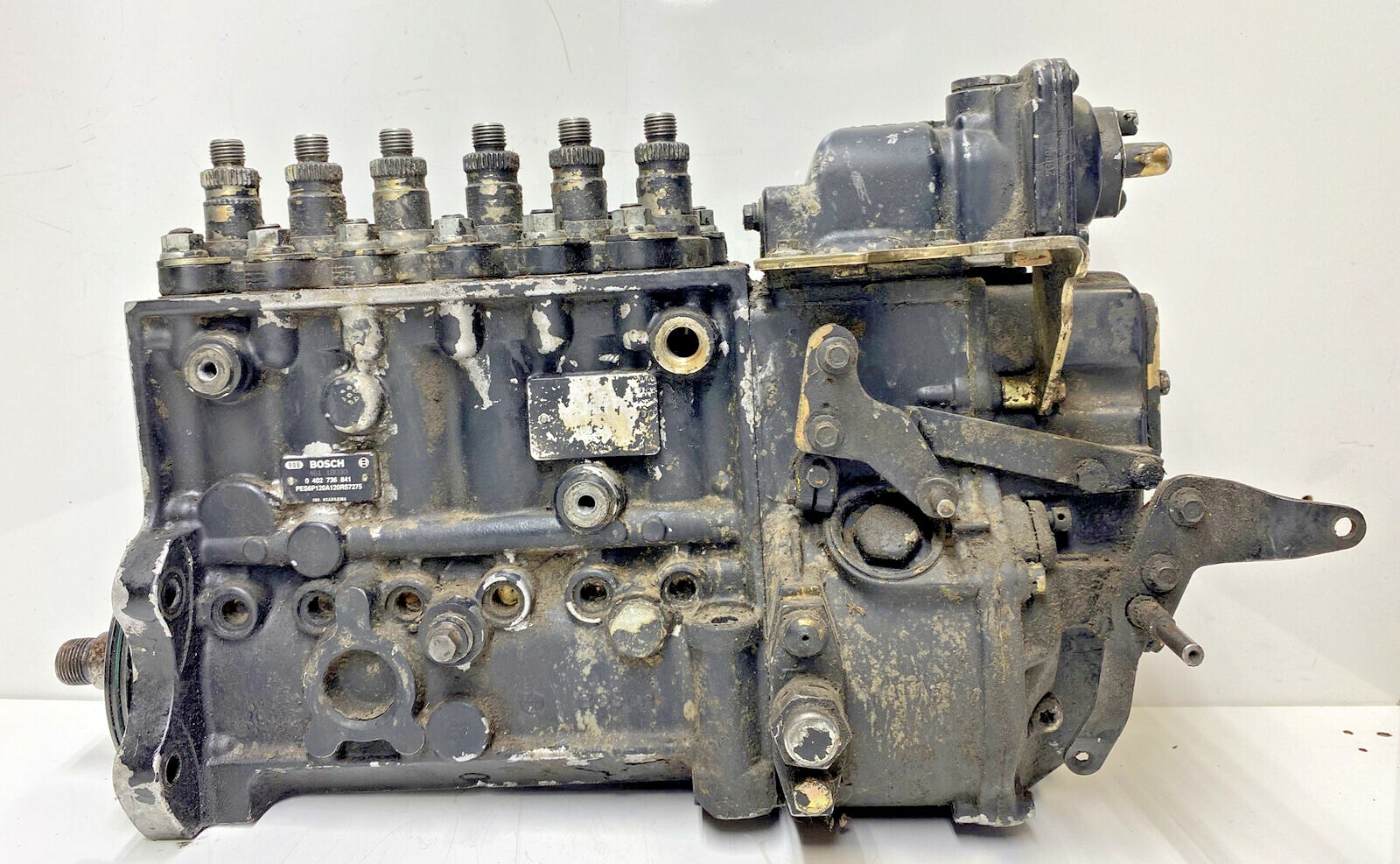 P7100 Fuel Injection Pump Dodge 5.9L 12V 94-95 Manual Trans P7100 Fuel Injection Pump Dodge 5.9L 12V 94-95 Manual Trans