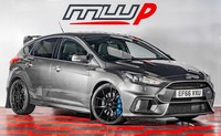 2016 Ford FOCUS RS RS 2.3T (350ps) Mk-3 5dr - Recaro Shell Seats - Forged Wheels