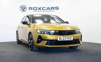 2023 Vauxhall Astra 1.2 Turbo GS Hatchback 5dr Petrol Manual Euro 6 (s/s) (130 p