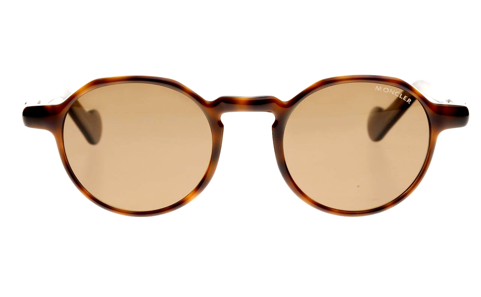 Moncler Eyewear Sunglasses Acetate Round ML0074 Sun Glasses