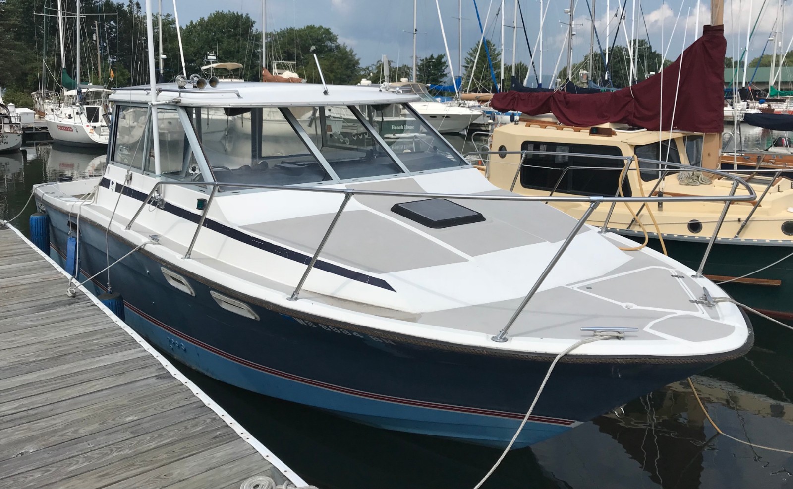 1986 Bayliner 2860 Trophy 27' - Wisconsin