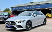 2020 Mercedes-Benz A-Class 1.5 A 180 AMG Line Executive D Auto 5dr Hatchback Die