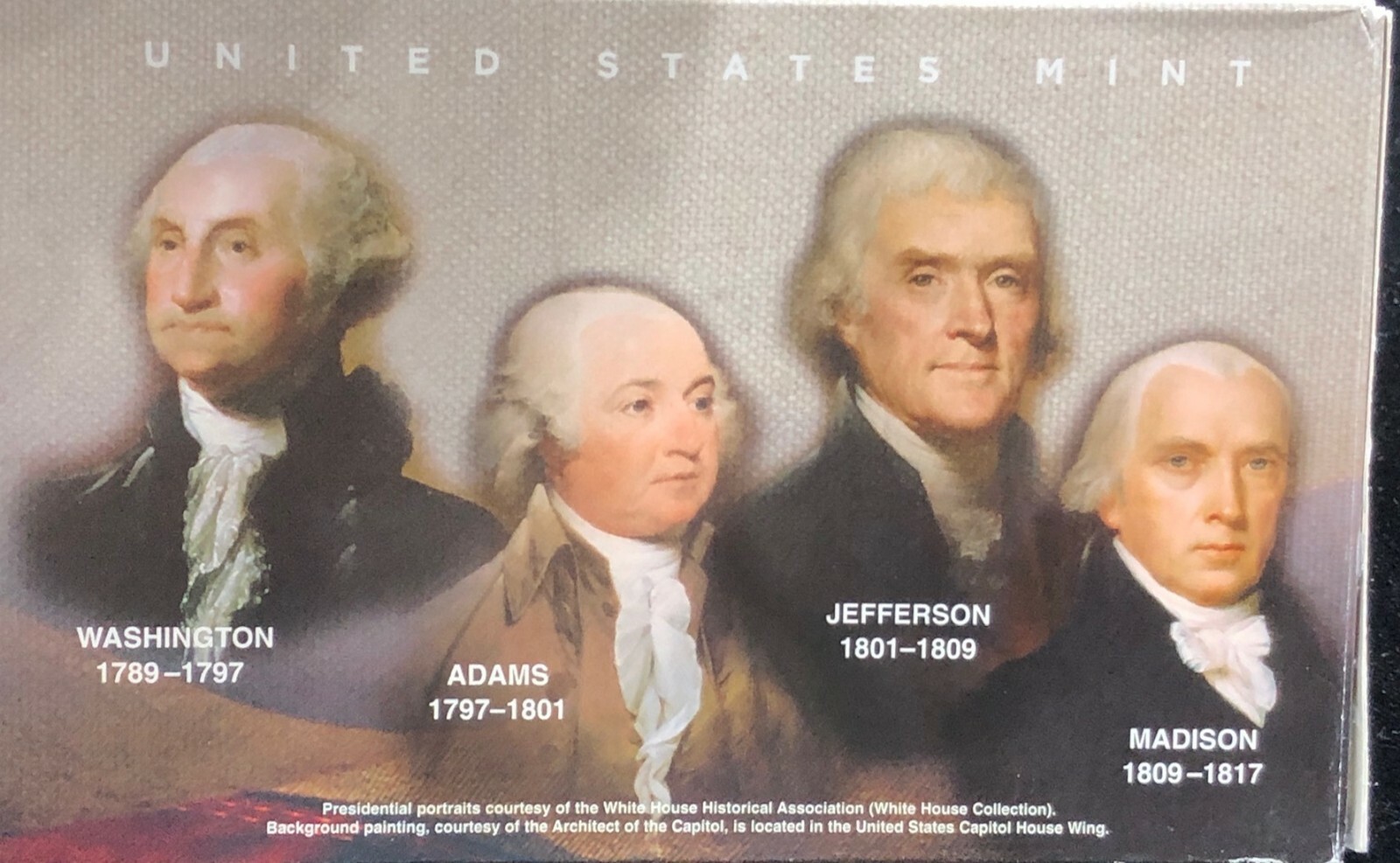 2007 United States Mint Proof Set