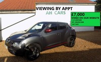 2018 Nissan Juke 1.2 DiG-T Envy 5dr HATCHBACK Petrol Manual