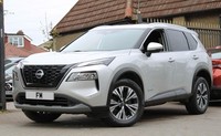 2023 Nissan X-Trail 1.5 h e-POWER N-Connecta Auto Euro 6 (s/s) 5dr HATCHBACK Pet