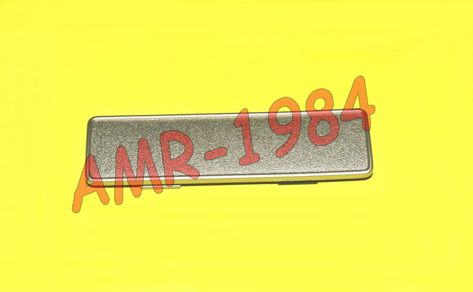 COPERCHIO ACCESSO OMOLOGAZIONE VERNICIATO ORO GULLIVER 50 1995 AP8238432