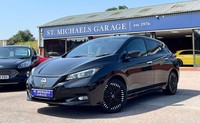 2023 Nissan Leaf Leaf N-Connecta  Electric 110Kw 39kWh (AUTOMATIC) 5dr Hatchback