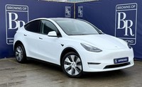 2022 Tesla Model Y (Dual Motor) Long Range SUV 5dr Electric Auto 4WDE (384 bhp) 