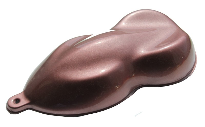 Dark Purple Pearl Metallic Clearcoat 938