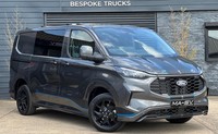 2025 Ford Transit Custom 2.0 Sport EcoBlue 170ps H1 Double Cab Van Auto PANEL VA