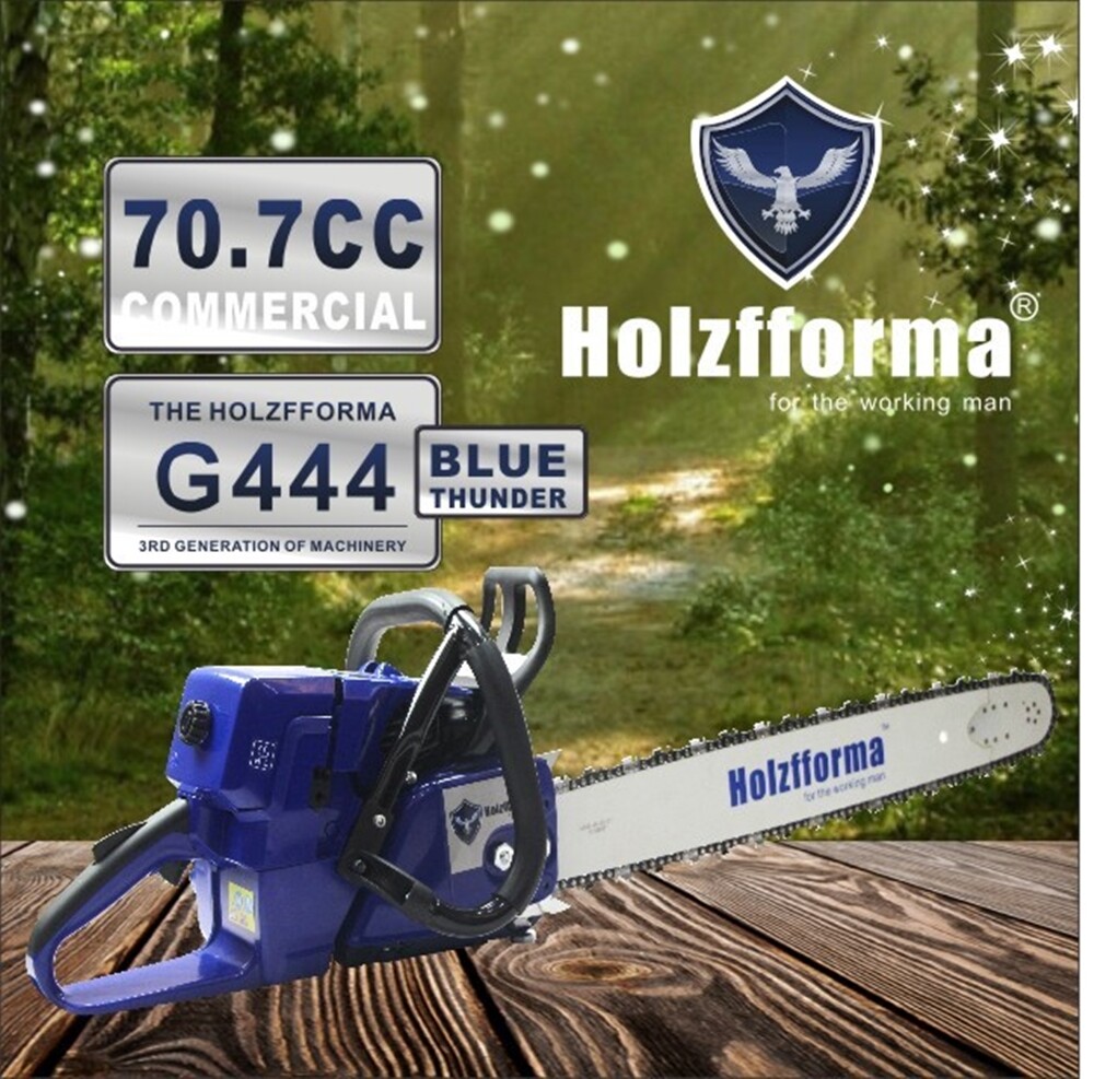 Holzfforma G444 MS440 044 With 25 inch Bar and Chain Include
