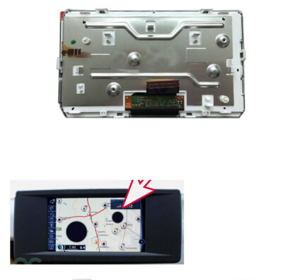 BMW i3 13-18 Head Unit Nav Media Lcd Screen Display CID 6.5'' Replacement New