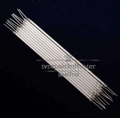 10Pcs 130mm*2.6mm CCFL Backlight Lamps for 5.7'' LCD Screen New