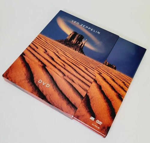 LED ZEPPELIN 12枚組DVD ＋15枚組CD ＋2枚　新品プレス レッド・ツェッペリン/LED ZEPPELIN DVD〈2枚組〉 - メルカリ