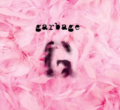 GARBAGE GARBAGE NEW LP