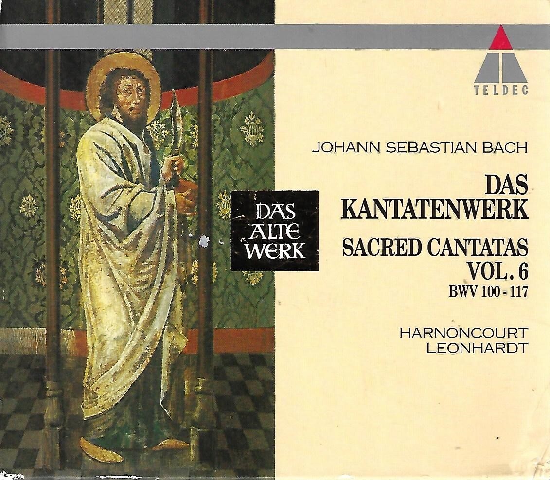 Bach：Complete Sacred Cantatas BACH,J.S. - Bach: The Complete Sacred Cantatas - Amazon.com