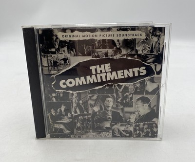The Commitments - The Original Motion Picture Soundtrack (Music CD, 1991) - Funk