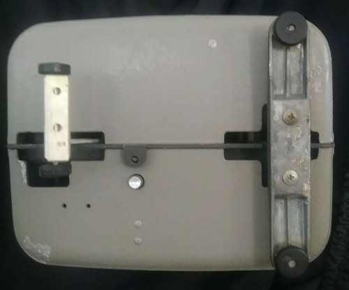 DEJUR Vintage Film Projector Model 660 Working Complete No Box