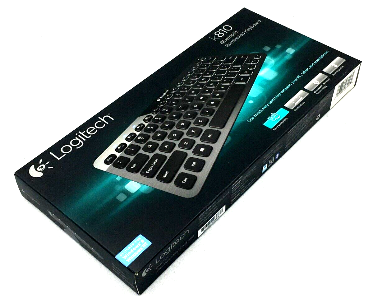 Logicool k810 Bluetooth イルミネート キーボード